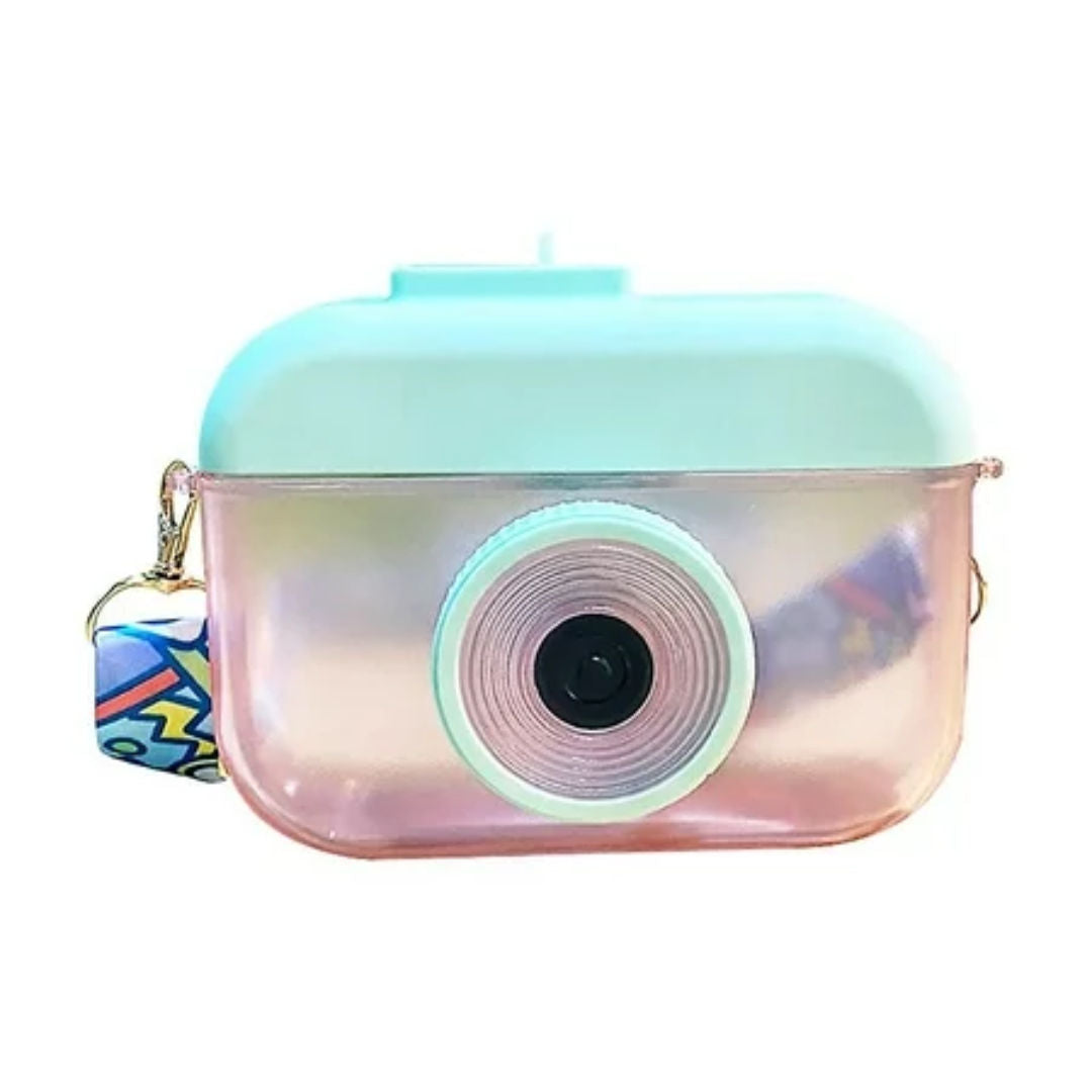 Twisoo Kids Water Plastic Bottle Camera, 400ml, MIN-005