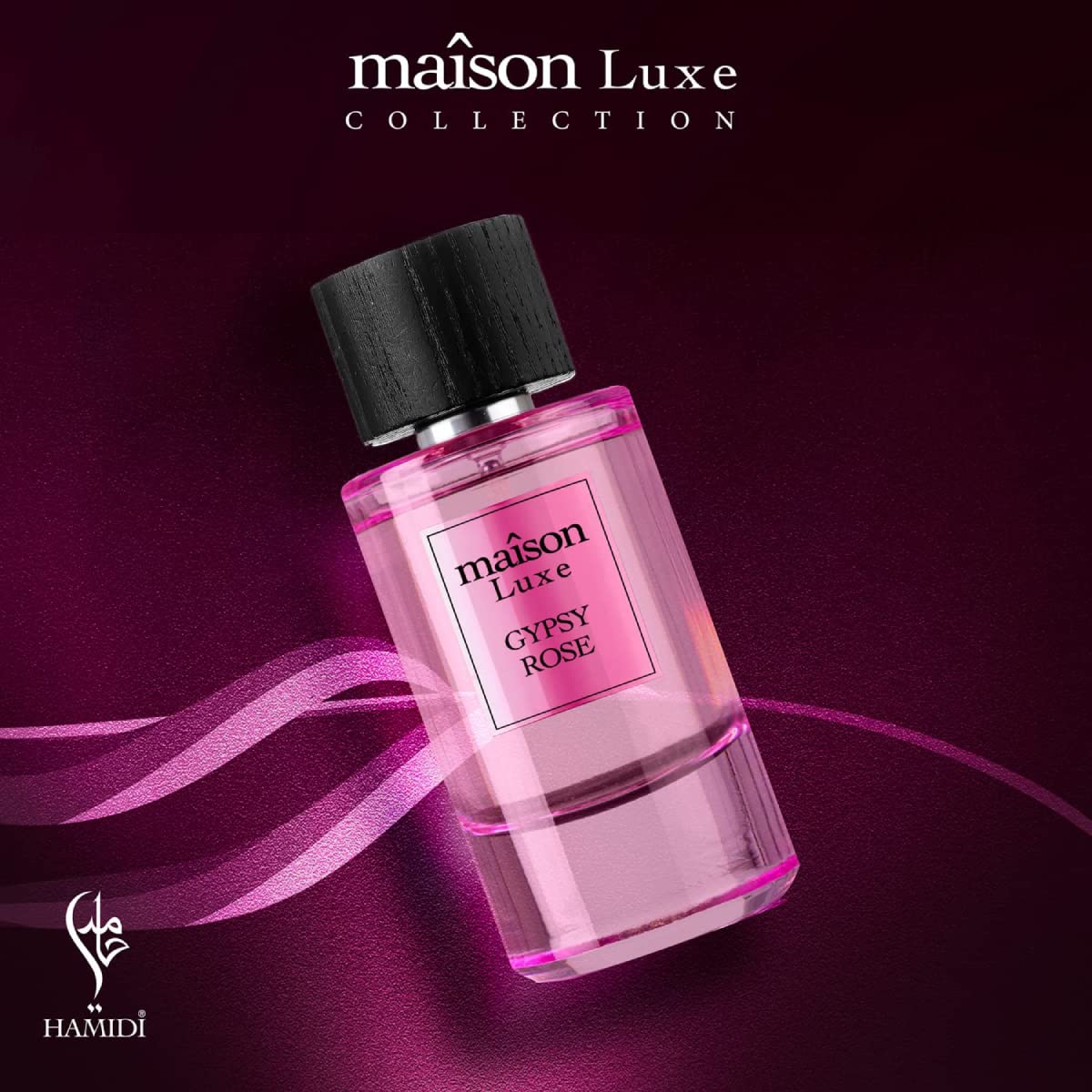 Hamidi Maison Luxe Gypsy Rose Parfum, 110ml