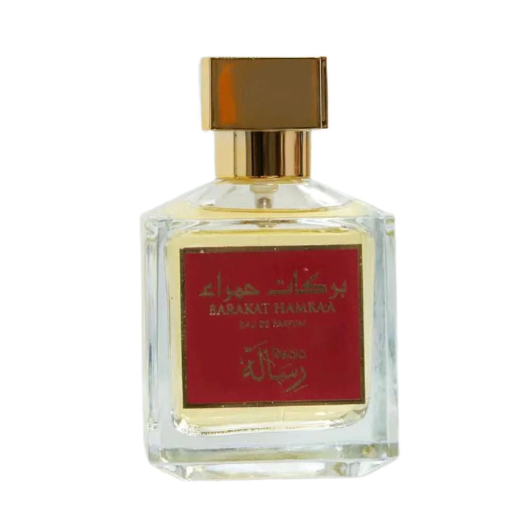 Risala Barakat Hamra Eau de Parfum for Men, 100ml