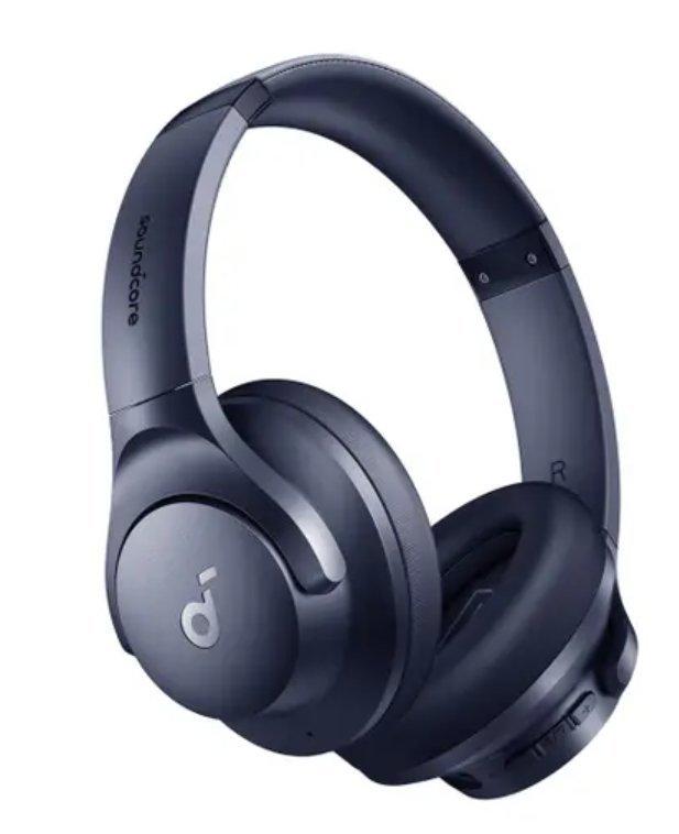Anker Soundcore Q20I Wireless Noise Cancelling Headphone -black