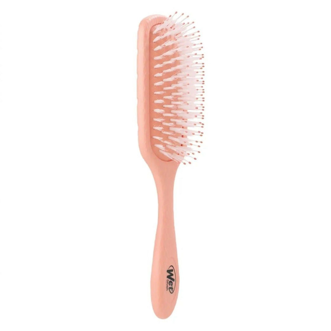 Wet Brush, Go Green Coconut Oil Infused Treatment & Shine Brush