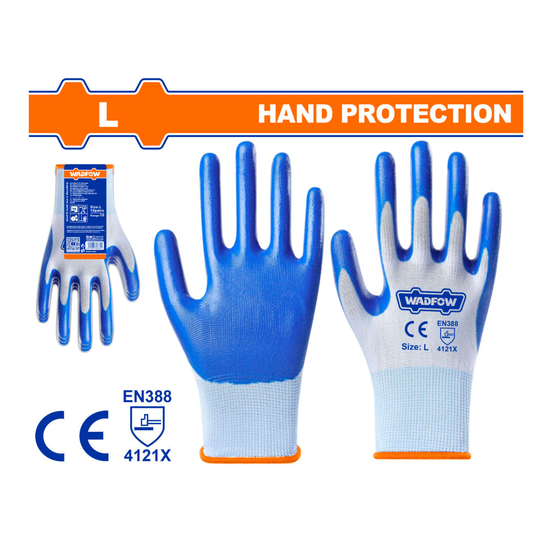 WADFOW Nitrile Gloves