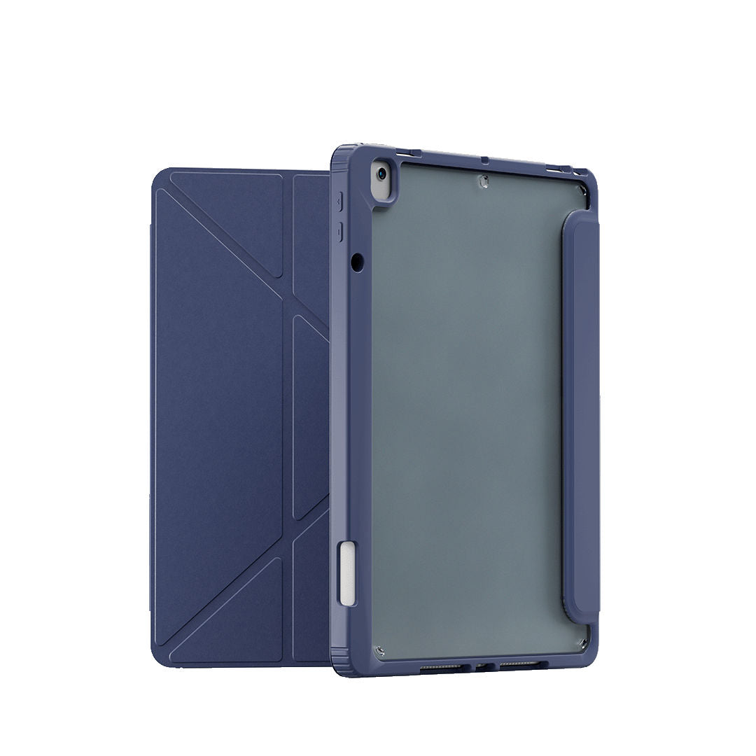 Levelo Conver Hybrid Leather Magnetic Case for iPad Series