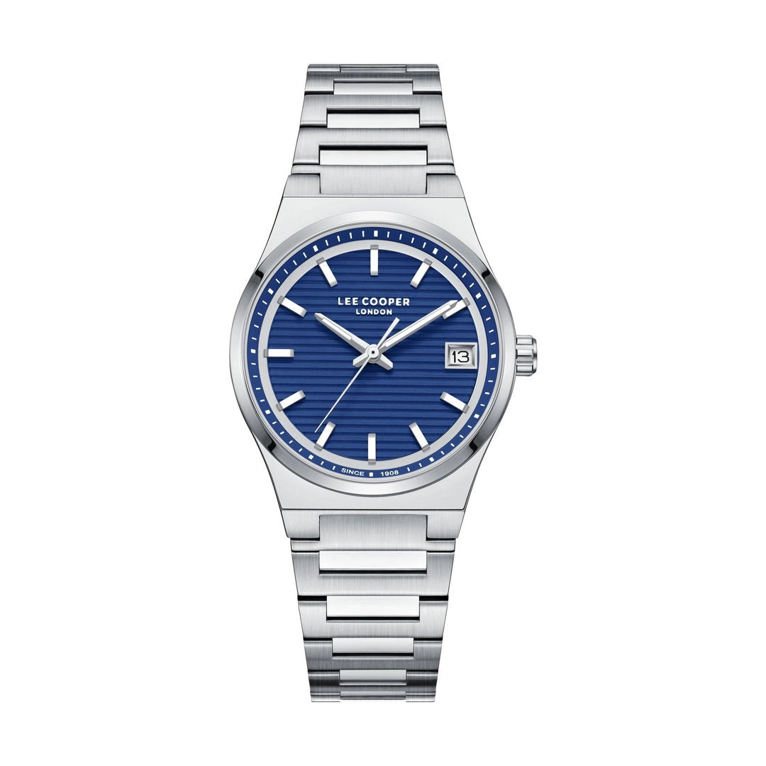 Lee Cooper Women's Analog Metal Strap Watch, LC08289 Series