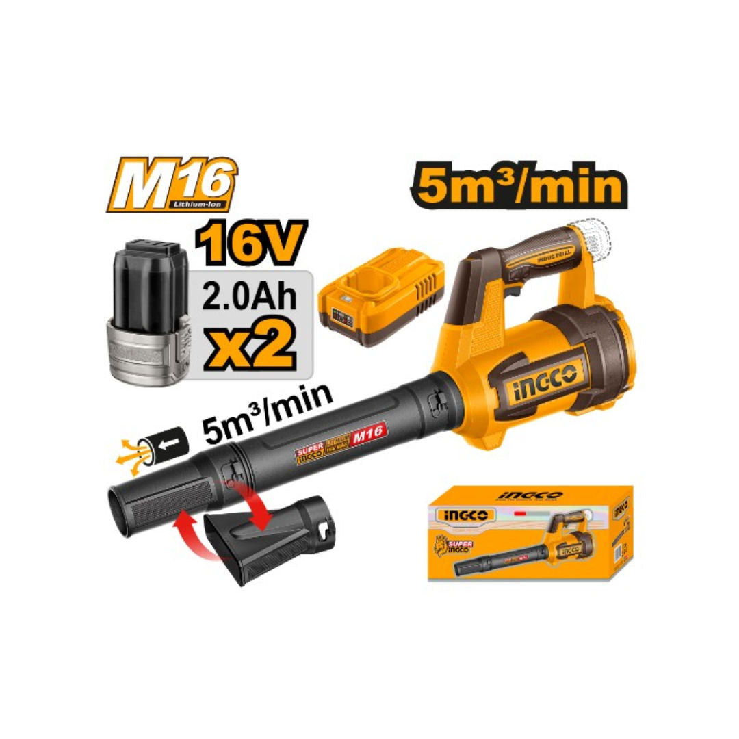 INGCO Cordless Blower