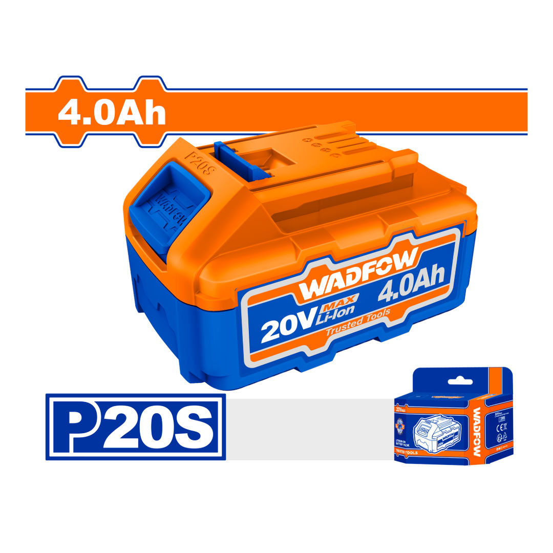 WADFOW Lithium-Ion Battery Pack