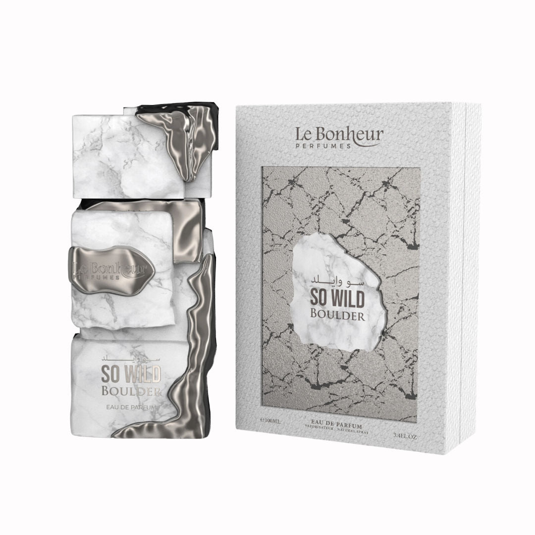 Le Bonheur So Wild Boulder Eau de Parfum, 100ml