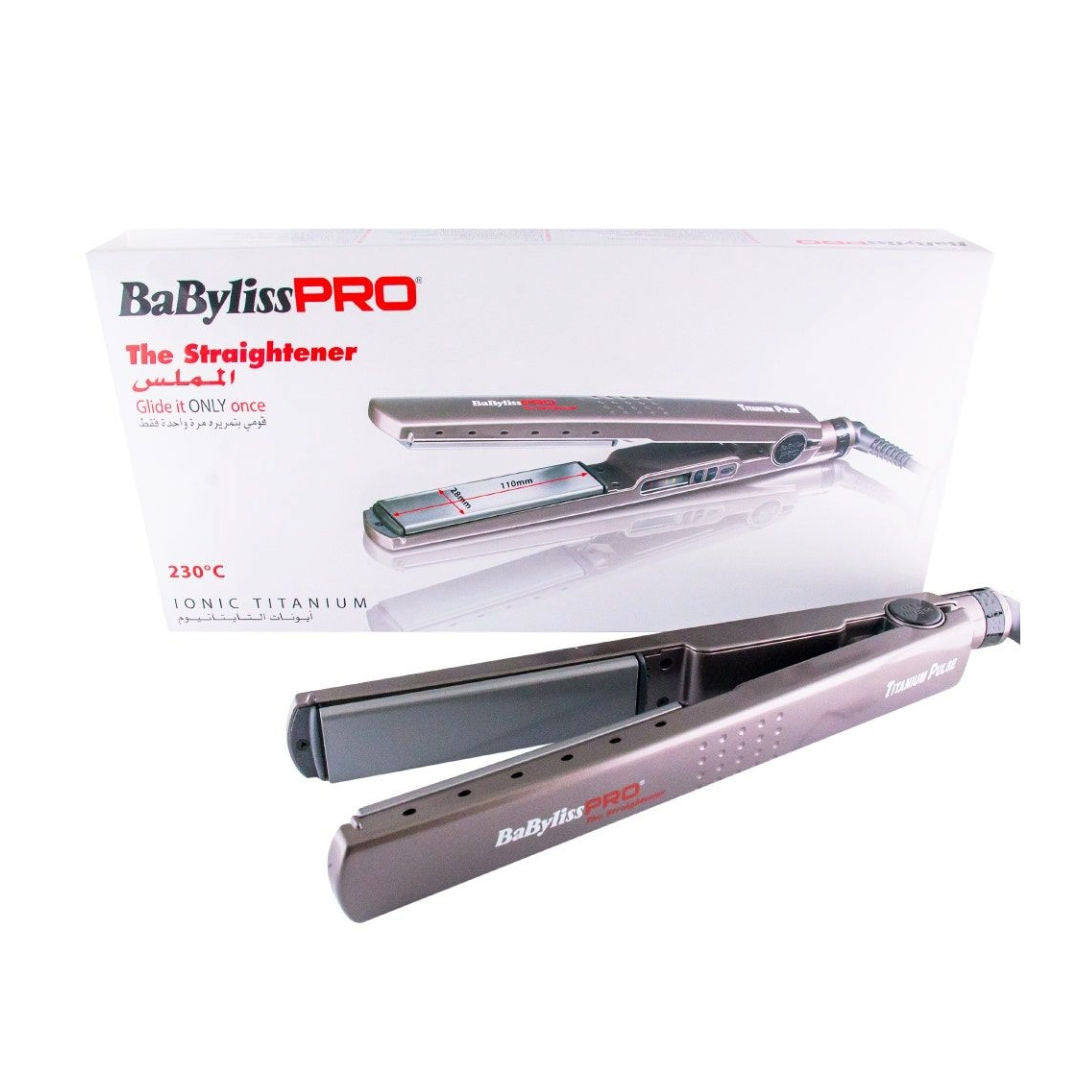 BaByliss Pro The Straightener, 28mm