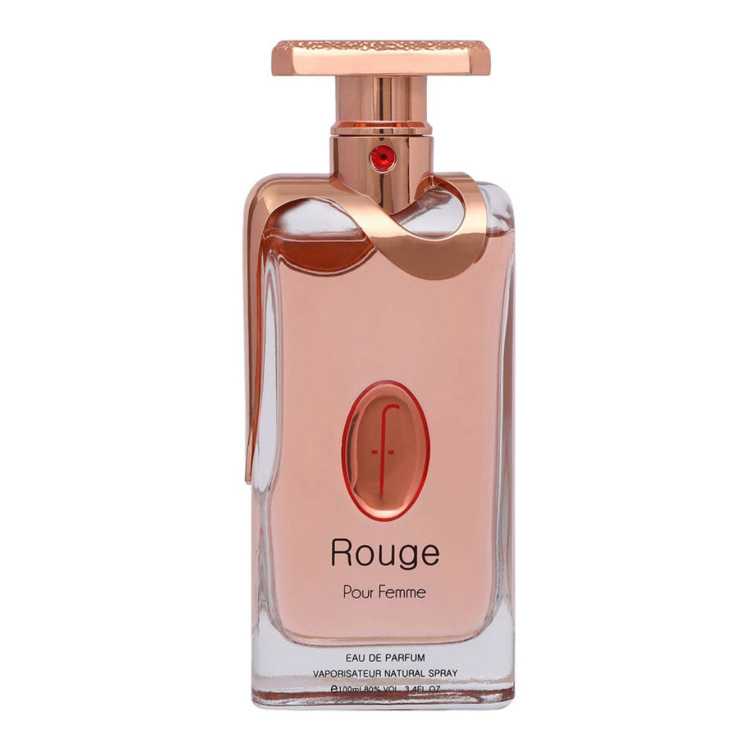 Flavia Rouge Pour Femme Eau De Parfum, 100ml