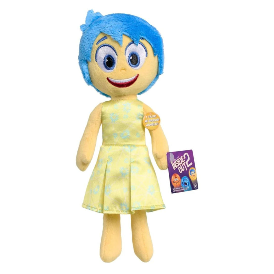 Disney Pixar Inside Out 2 Joy Plush Toy