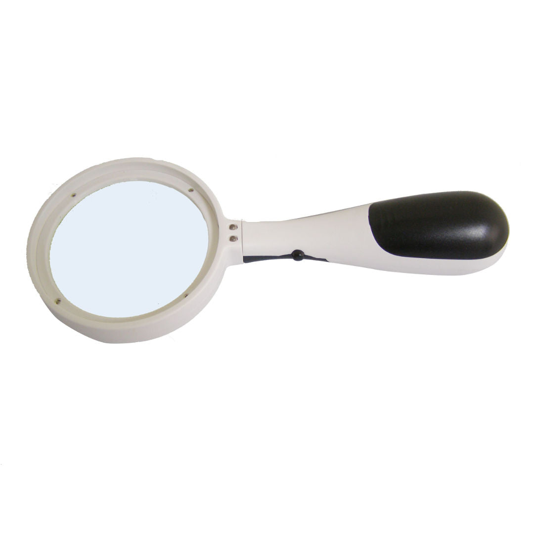 RSC Magnifier Glass With Light