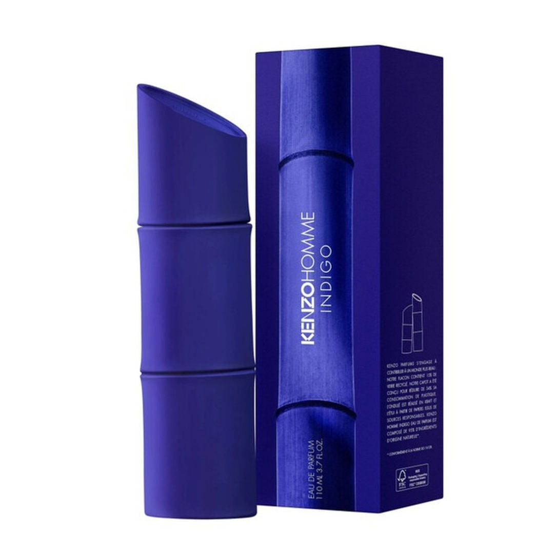 Kenzo Homme Indigo Eau de Parfum for Men, 110ml