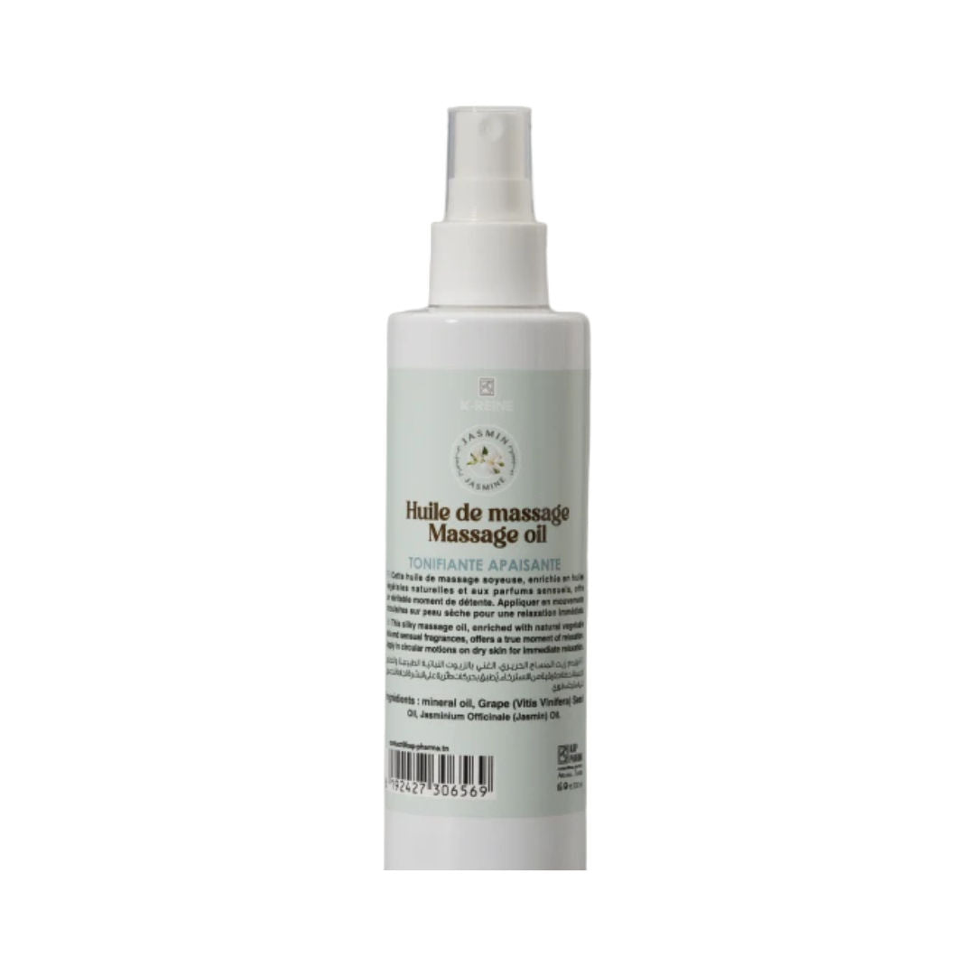 K-Reine Massage Oil, 200ml