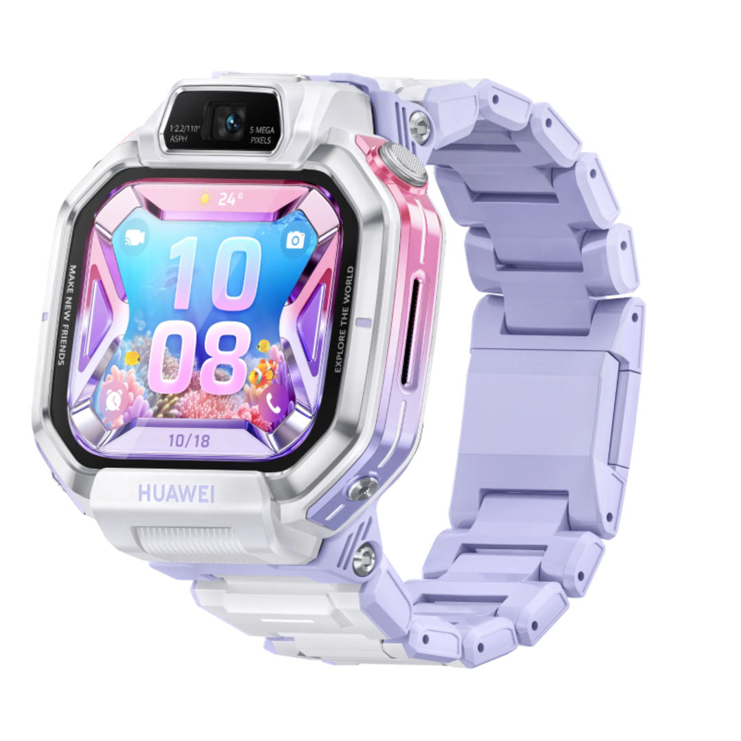 Huawei Watch Kids X1 Pro Kids Smartwatch, 1.82-Inch AMOLED Display, 2GB RAM, 64GB Storage, Dual Cameras