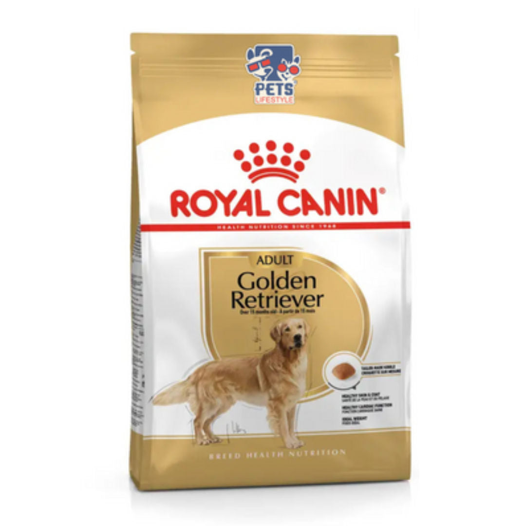 Royal Canin Breed Health Nutrition Golden Retriever Adult, 12kg