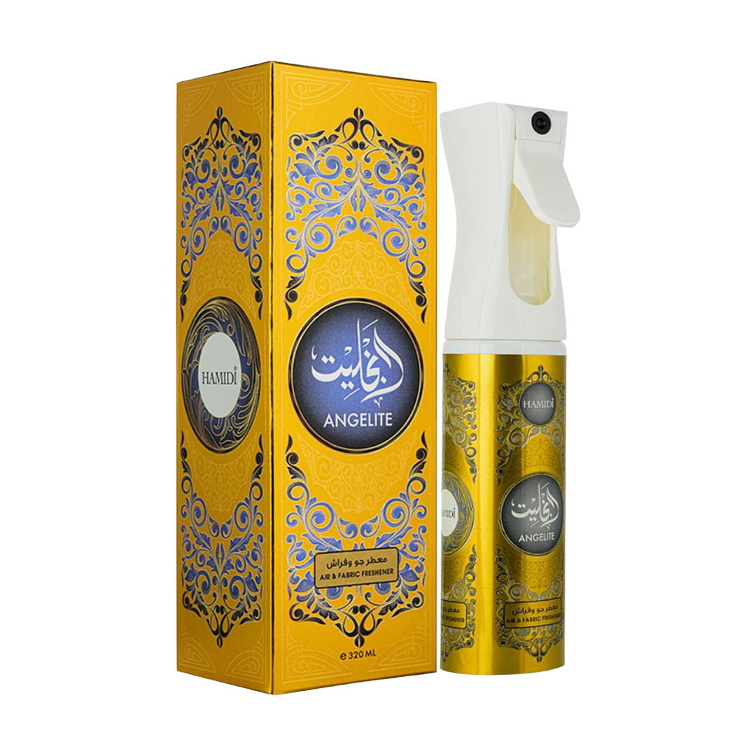 Hamidi Air Freshener, Hamidi Series, 320ml