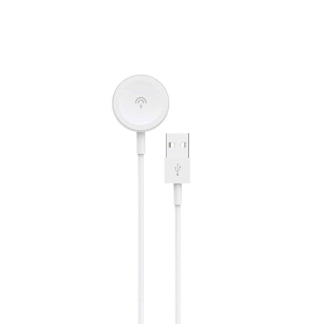 DUDAO A12-W Apple Watch Wireless Magnetic Charger, White