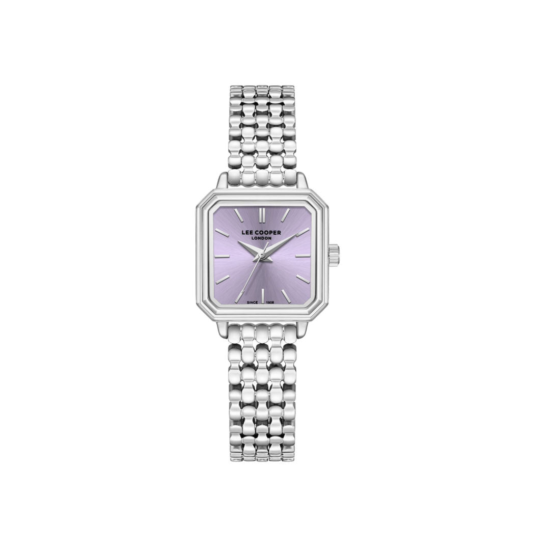 Lee Cooper Women's Stainless Steel Watch, LC08358 Series
