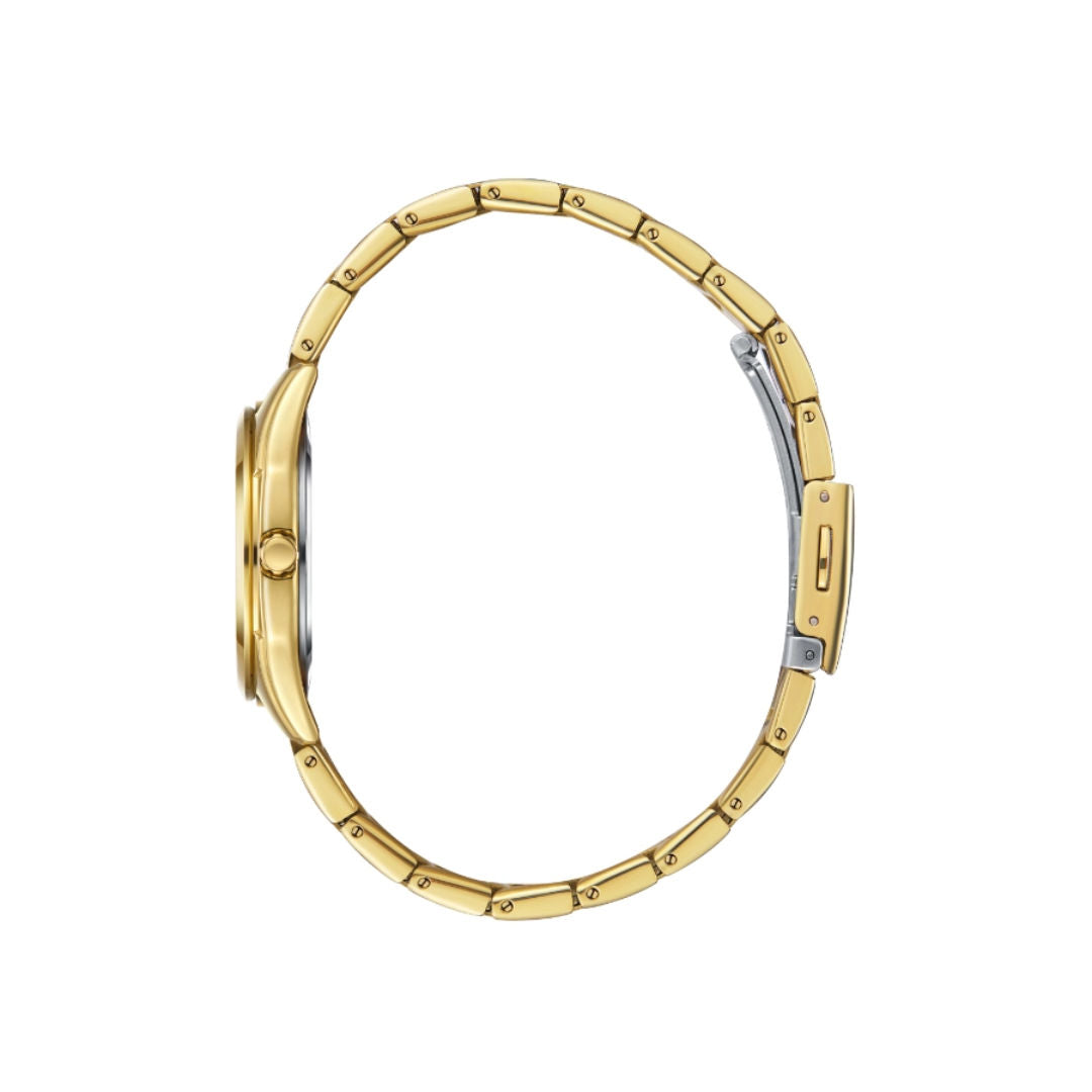 Lee Cooper Women's Analog Metal Strap Watch, LC08006 Series
