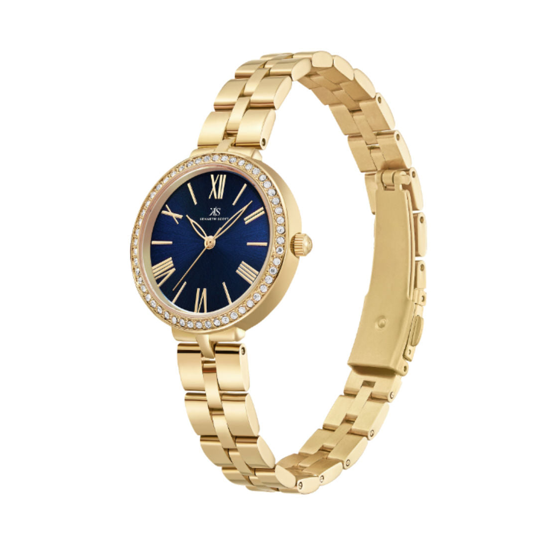 Kenneth Scott Women’s Analog Watch, K23502 Series