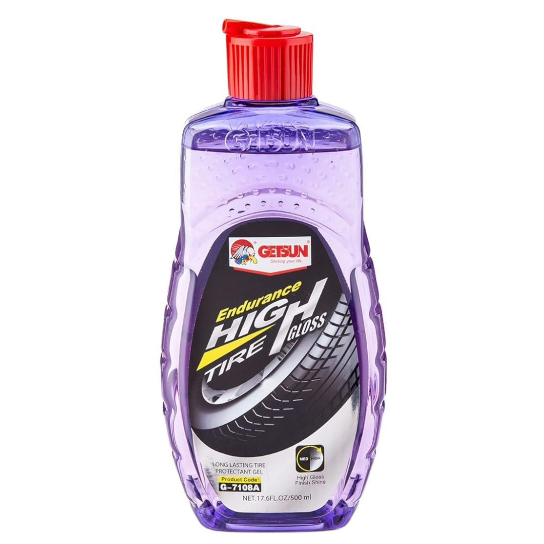 Getsun Endurance High Tire Gloss Gel, 500ml