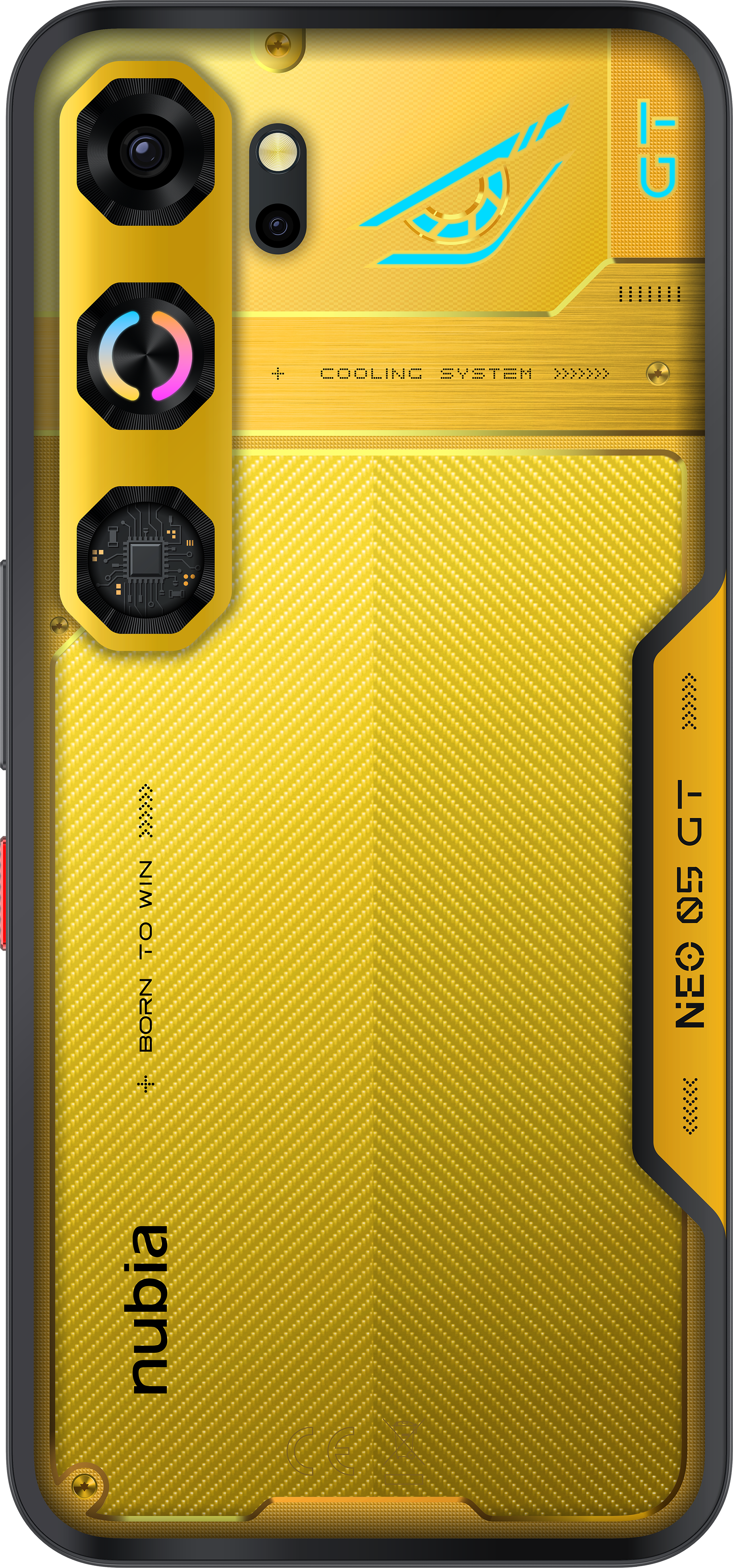 Nubia Neo 5 GT 5G 8GB 256GB