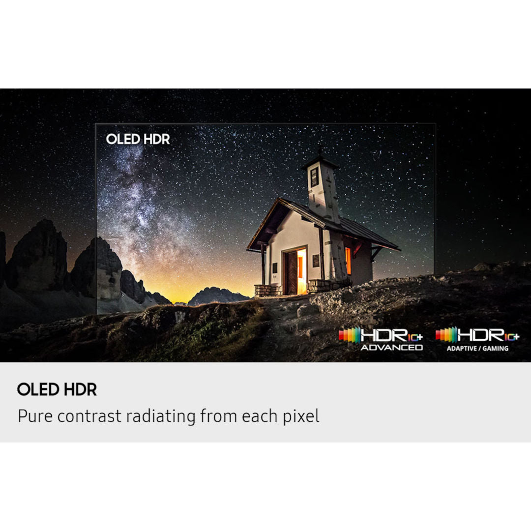 Samsung OLED S85H 4K Vision AI Smart TV 2026