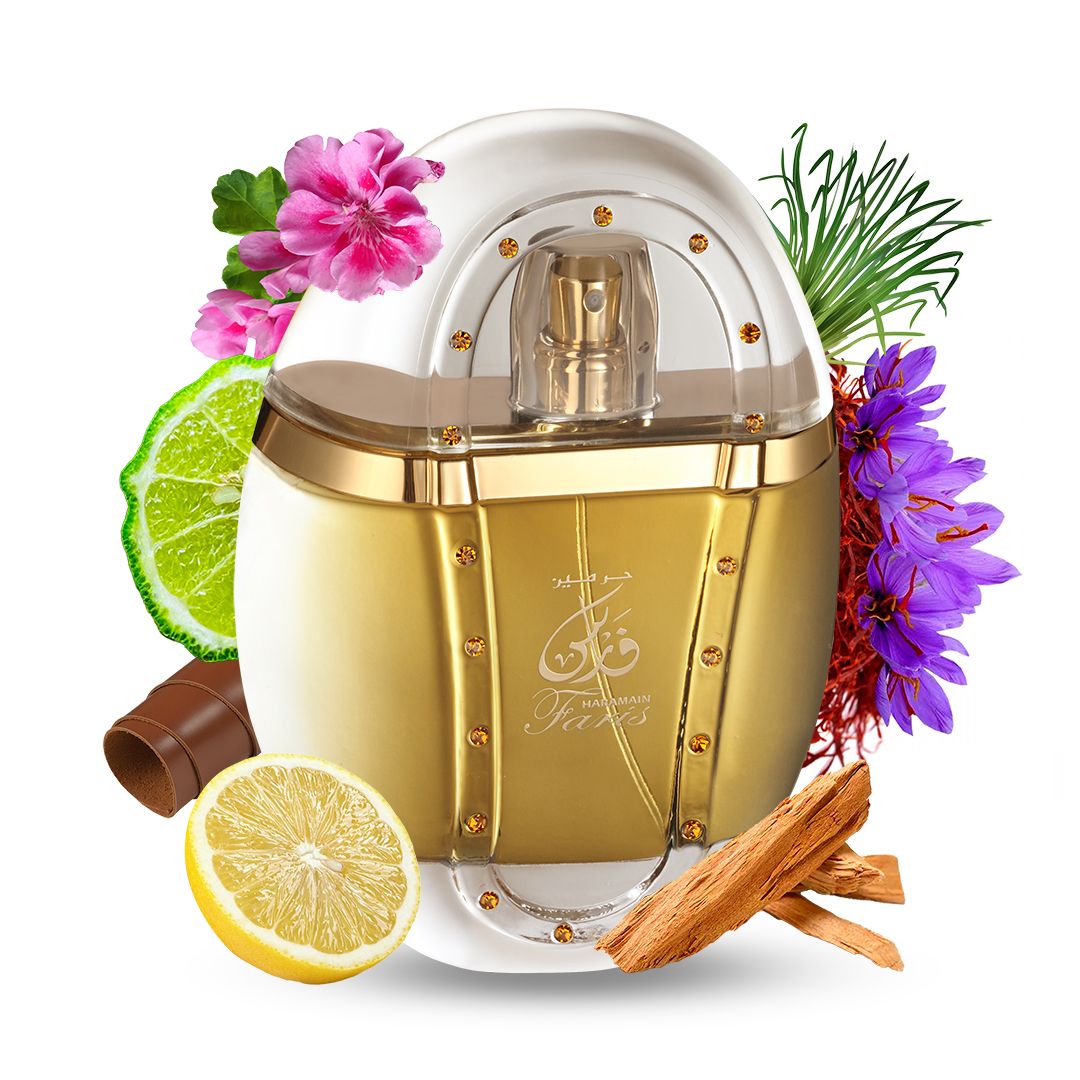 عطر الحرمين فارس، 70 مل