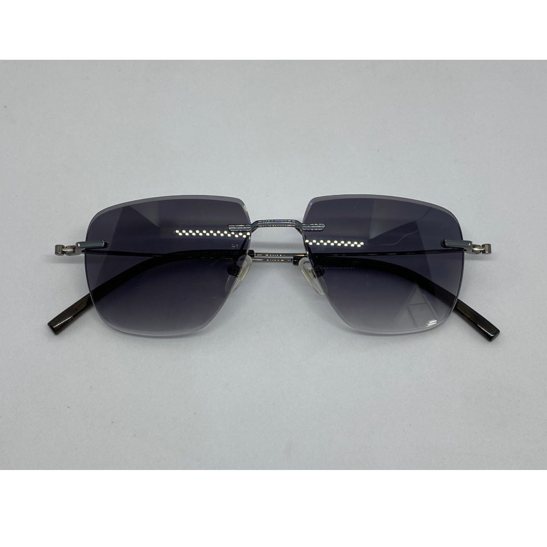 Lensbird Frameless Unisex Sunglass, 10801C3