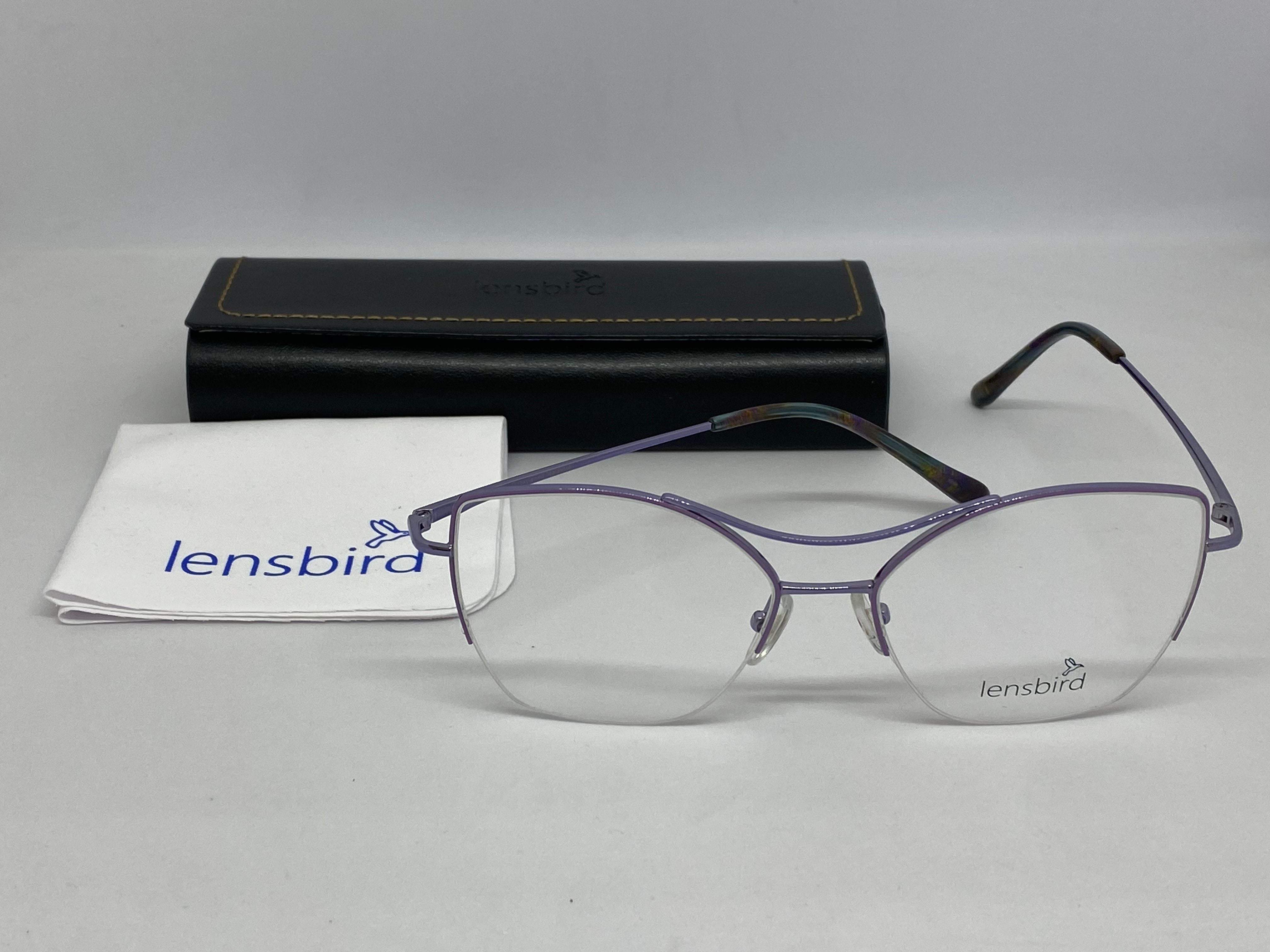 Lensbird Female Eyeglass, 16713C5