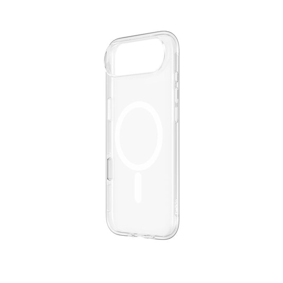 Belkin SheerForce Clear Case for iPhone 17 Series, Transparent