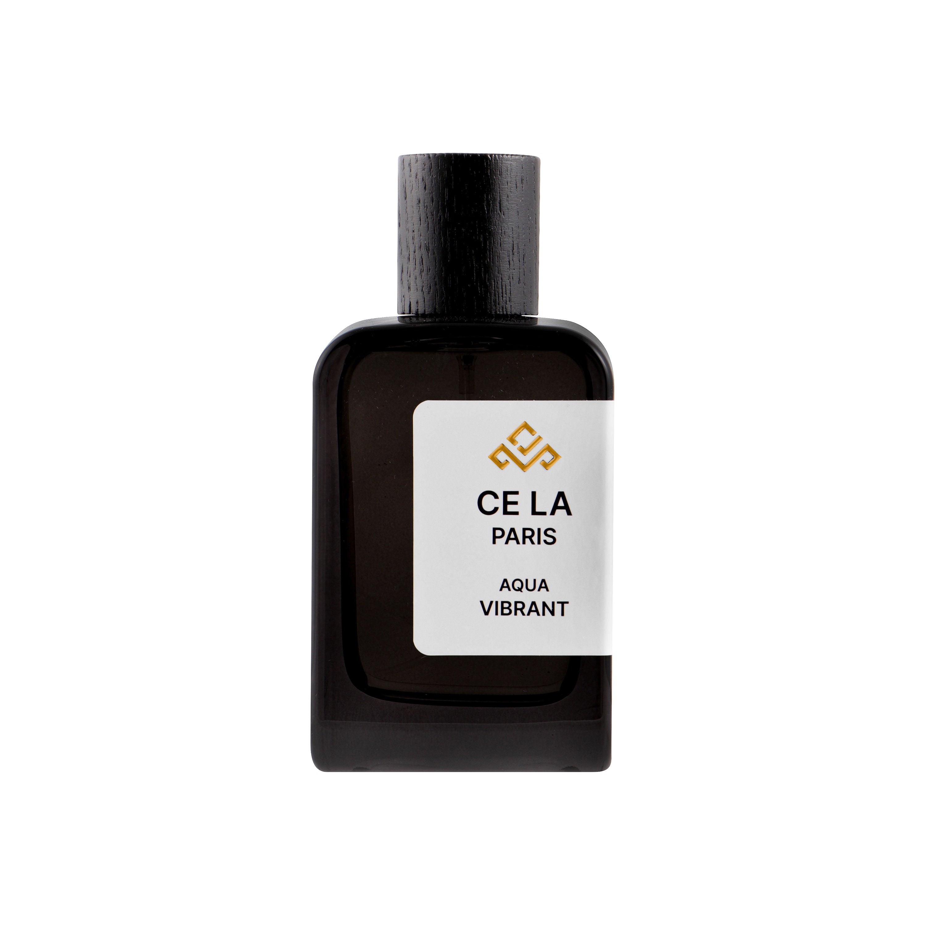 Ce La Paris Aqua Vibrant عطر مركّز 100 مل، بخاخ طبيعي