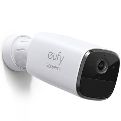Anker Eufy E40  Security Camera White