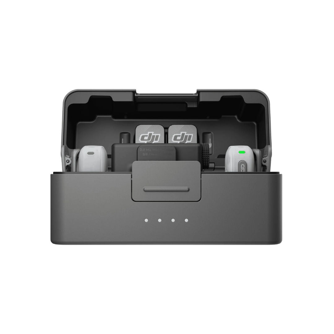 DJI Mic Mini 2 With Charging Case