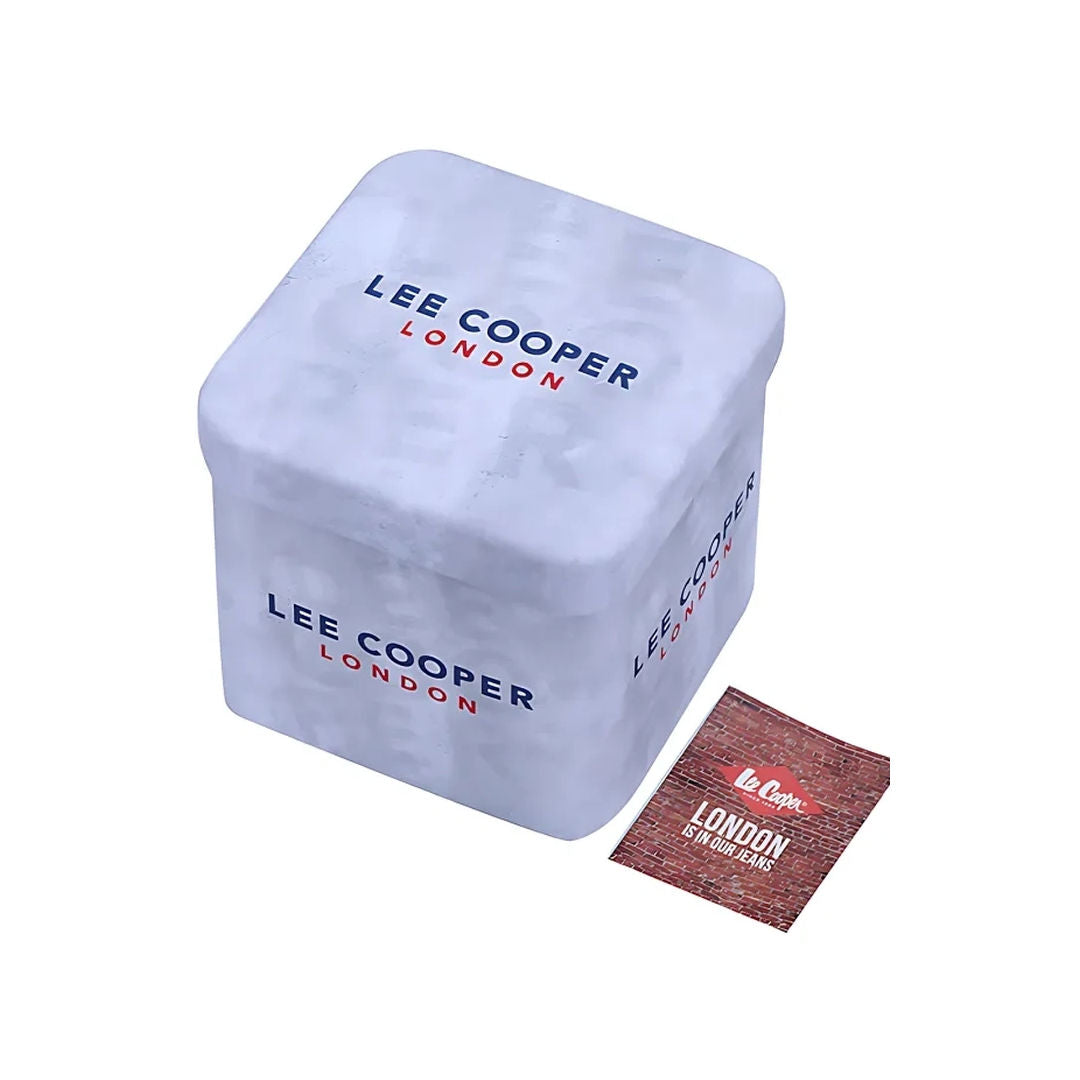 Lee Cooper Men's Analog Watch, LC08145 Series