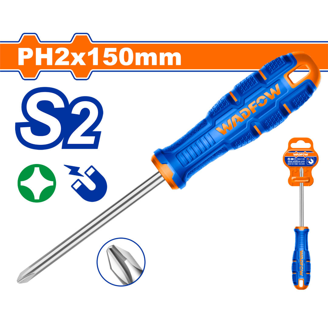 WADFOW Phillips Screwdriver