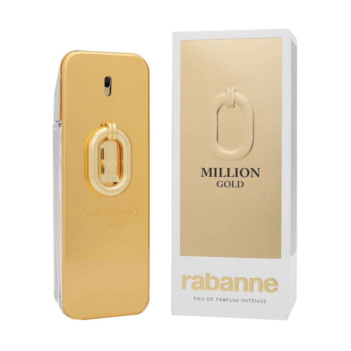 Paco Rabanne Million Gold Intense Eau de Parfum for Men, 100ml