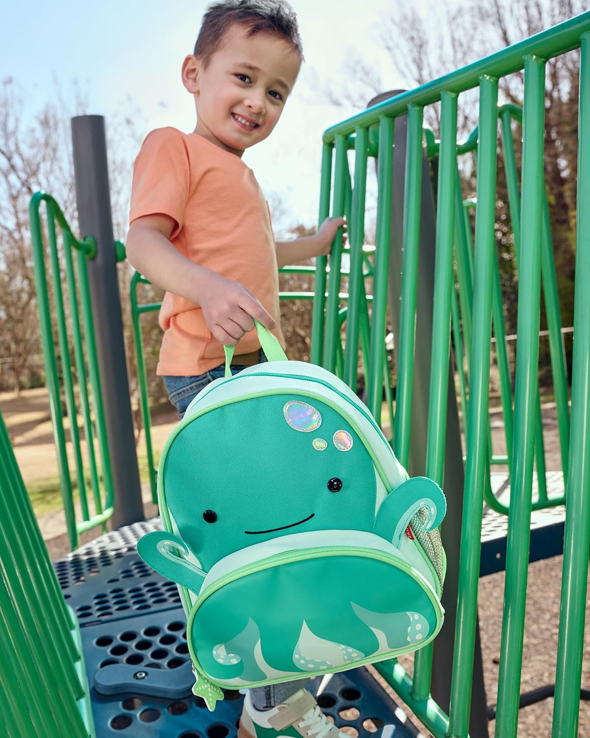 حقيبة ظهر Skip Hop Zoo Octopus