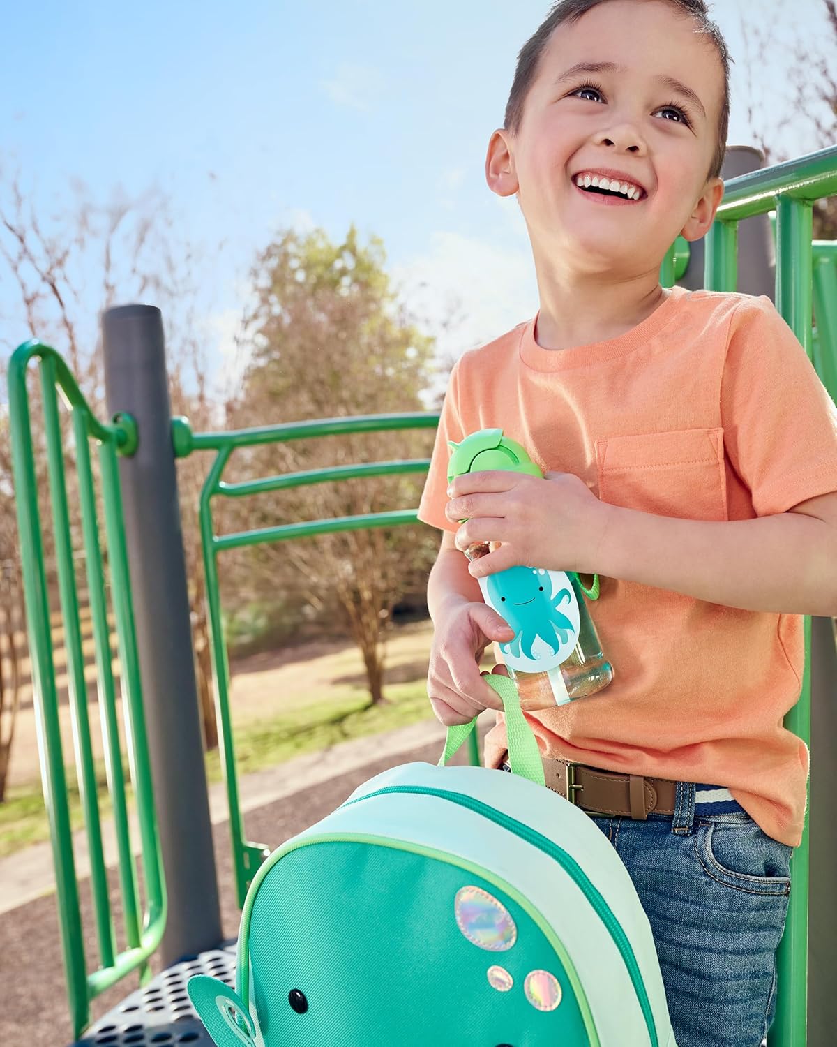 حقيبة ظهر Skip Hop Zoo Octopus